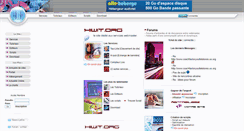 Desktop Screenshot of hiwit.org