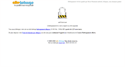 Desktop Screenshot of ns63.hiwit.net