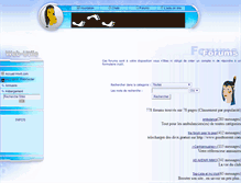 Tablet Screenshot of forum.hiwit.com